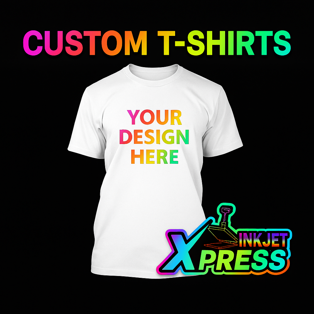 Custom T-Shirts
