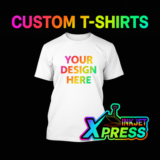 Custom T-Shirts