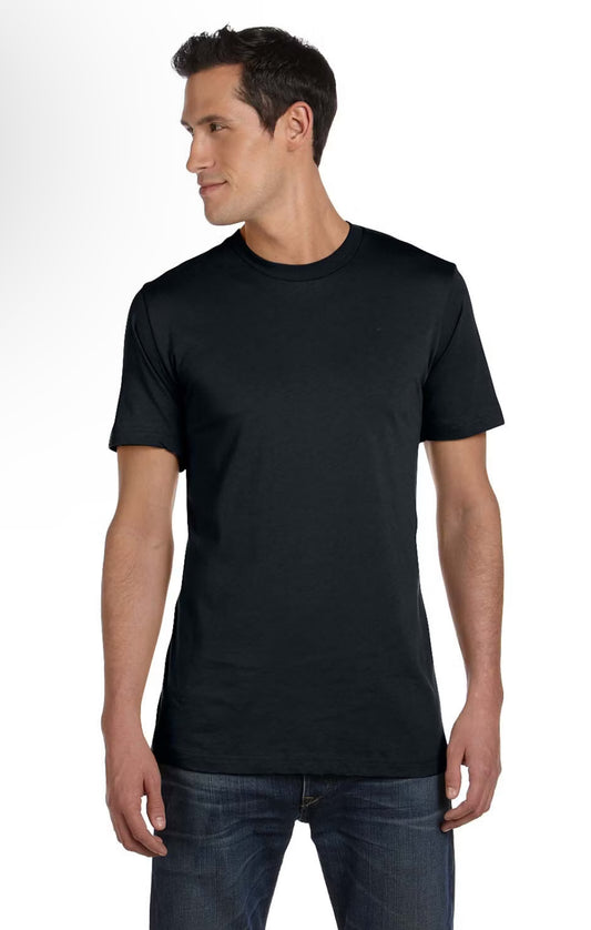 Bella + Canvas 3001CVC - Unisex Heather CVC T-Shirt