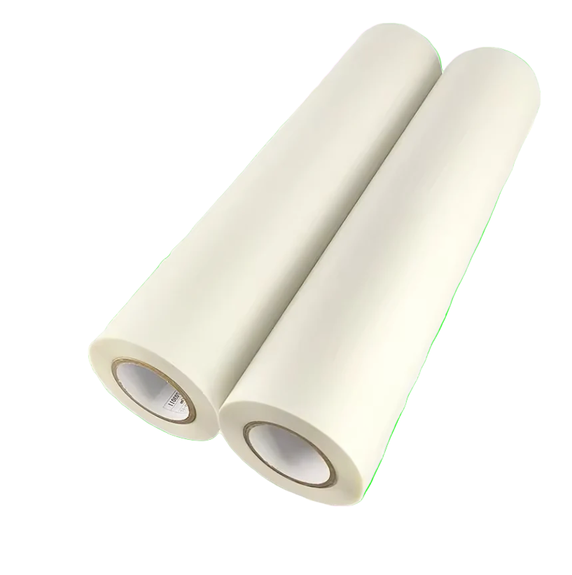 DTF Transfer Film Instant Peel 24" x 328FT (60cm x 100m) 3-Second Press