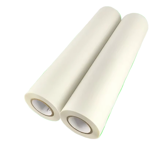 DTF Transfer Film 13" x 328FT (33cm x 100m) Double-Side Hot Peel