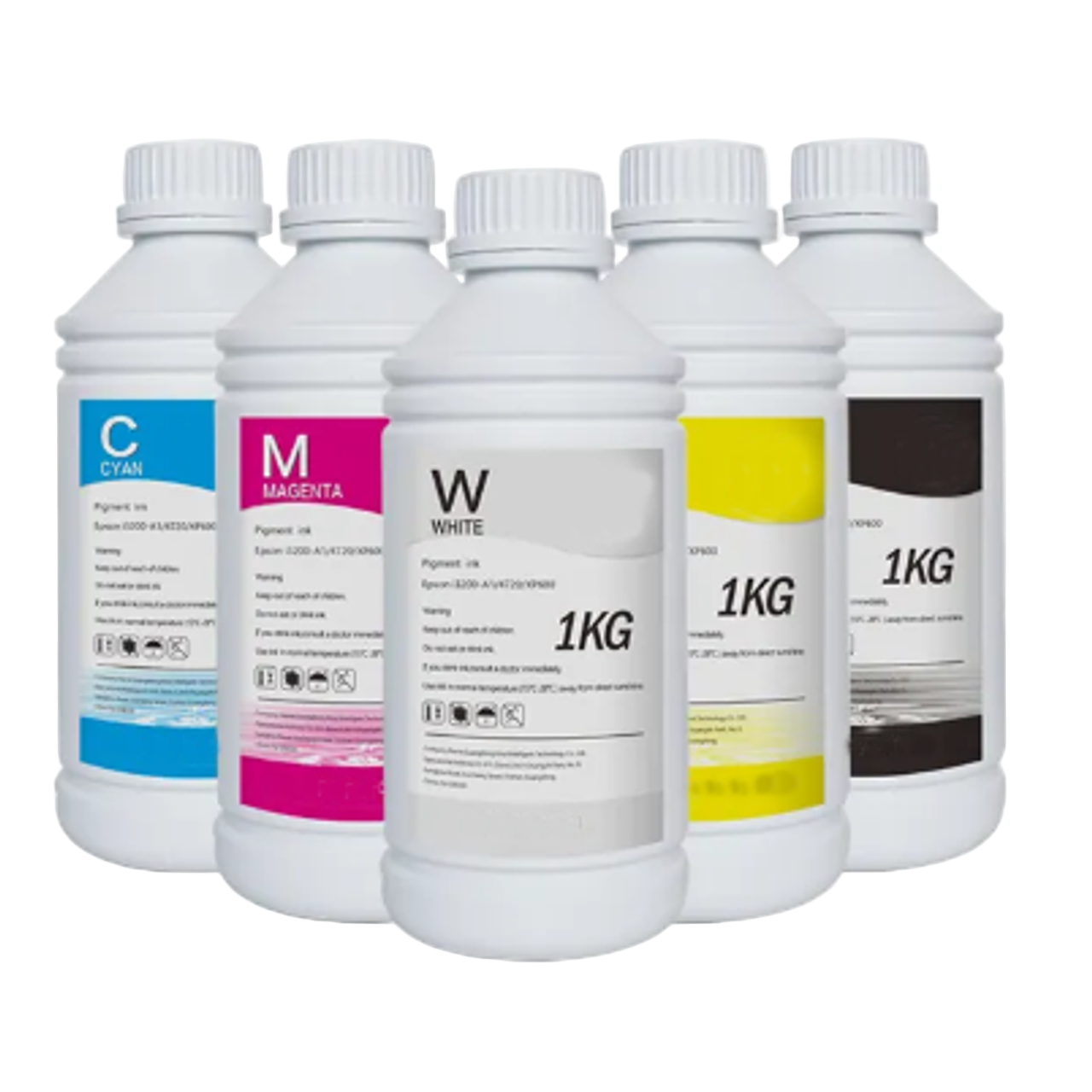 Ink Bank 5600 DTF Ink